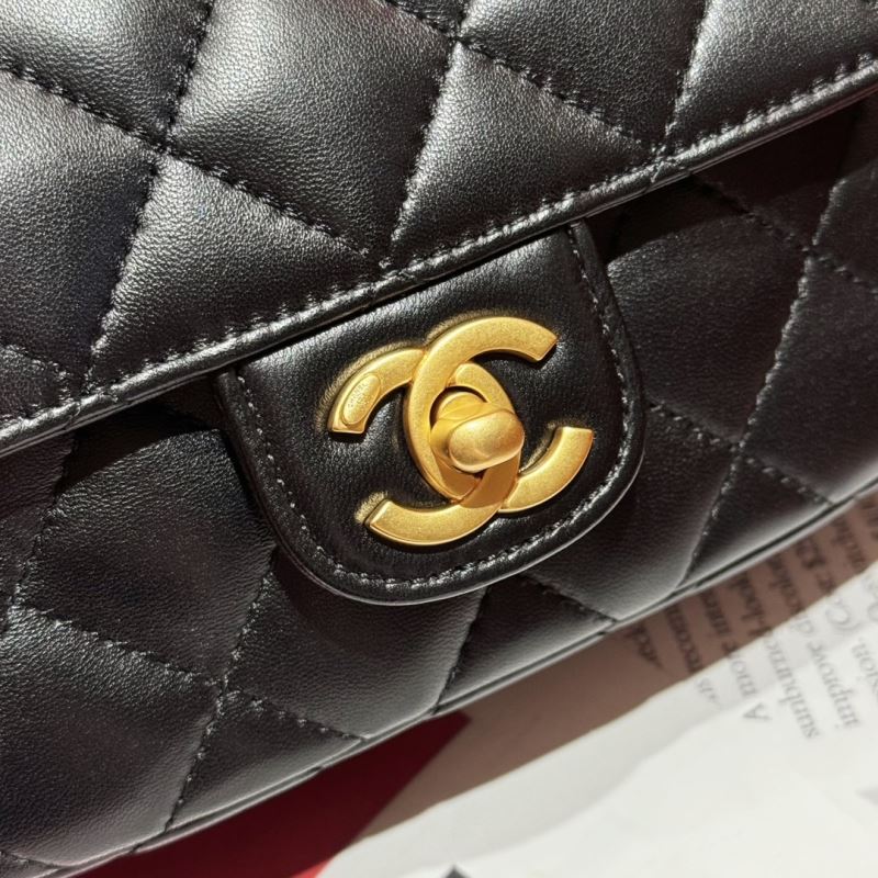 Chanel Top Handle Bags